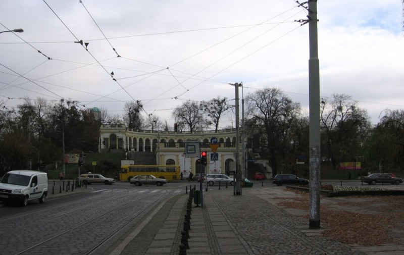 Wzgórze Partyzantów wraca do miasta - fot. Wikipedia/Julo