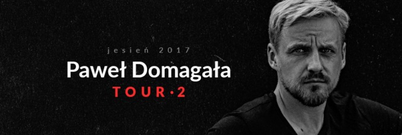 Paweł Domagała w Teatrze Polskim - 