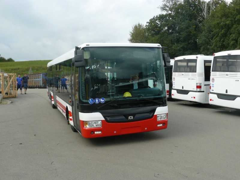 Nowe autobusy w Bielawie i Dzierżoniowie. Niedługo wjadą na ulice - 