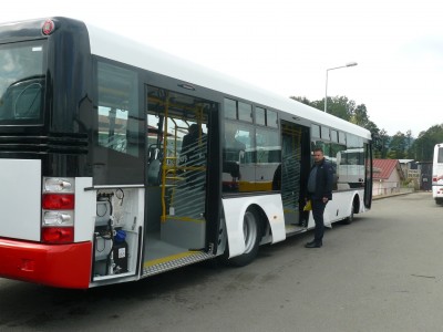 Nowe autobusy w Bielawie i Dzierżoniowie. Niedługo wjadą na ulice - 0