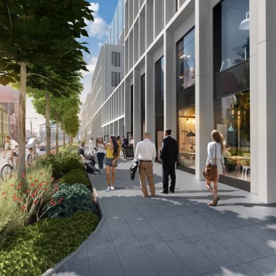 Nowy biurowiec powstaje w centrum stolicy Dolnego Śląska - 5