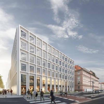 Nowy biurowiec powstaje w centrum stolicy Dolnego Śląska - 6