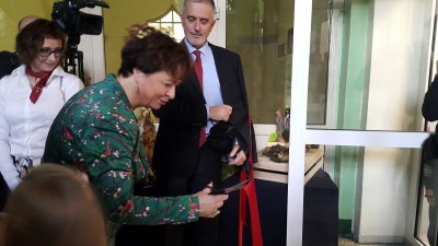 Wałbrzych: Kolejny zespół szkolno-przedszkolny w dzielnicy Stary Zdrój [ZDJĘCIA] - 0