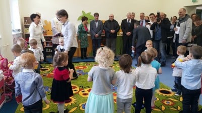 Wałbrzych: Kolejny zespół szkolno-przedszkolny w dzielnicy Stary Zdrój [ZDJĘCIA] - 2