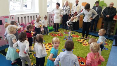 Wałbrzych: Kolejny zespół szkolno-przedszkolny w dzielnicy Stary Zdrój [ZDJĘCIA] - 3
