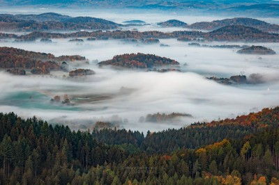 Włącz dźwięk i płyń przez mgły... - 0