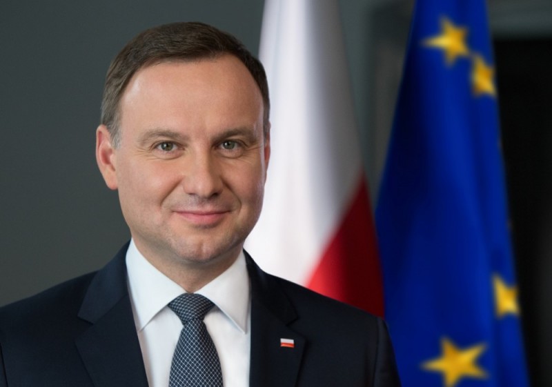 Prezydent Andrzej Duda mianował nowych profesorów. Są nazwiska z Wrocławia - Fot. prezydent.pl