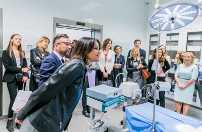 Wrocław: Otwarcie kliniki chirurgii plastycznej i medycyny estetycznej [ZDJĘCIA] - 3