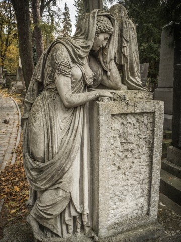 Cmentarz Łyczakowski we Lwowie: "Proście wy Boga o takie mogiły, które łez nie chcą, ni skarg, ni żałości..." [REPORTAŻ] - 87