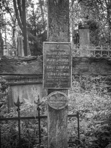 Cmentarz Łyczakowski we Lwowie: "Proście wy Boga o takie mogiły, które łez nie chcą, ni skarg, ni żałości..." [REPORTAŻ] - 94