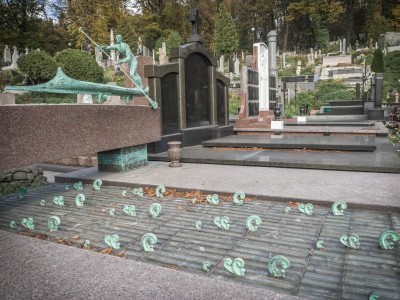 Cmentarz Łyczakowski we Lwowie: "Proście wy Boga o takie mogiły, które łez nie chcą, ni skarg, ni żałości..." [REPORTAŻ] - 100