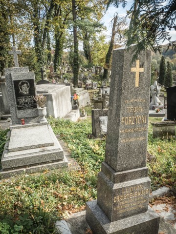 Cmentarz Łyczakowski we Lwowie: "Proście wy Boga o takie mogiły, które łez nie chcą, ni skarg, ni żałości..." [REPORTAŻ] - 122