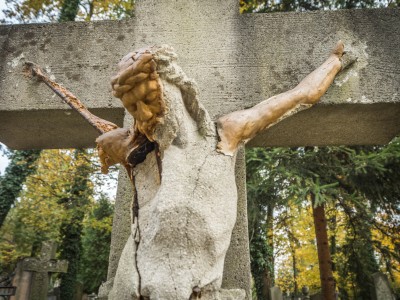 Cmentarz Łyczakowski we Lwowie: "Proście wy Boga o takie mogiły, które łez nie chcą, ni skarg, ni żałości..." [REPORTAŻ] - 126