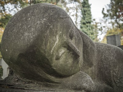 Cmentarz Łyczakowski we Lwowie: "Proście wy Boga o takie mogiły, które łez nie chcą, ni skarg, ni żałości..." [REPORTAŻ] - 130