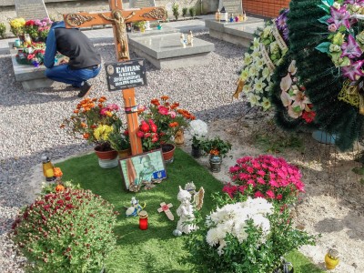 Cmentarz Łyczakowski we Lwowie: "Proście wy Boga o takie mogiły, które łez nie chcą, ni skarg, ni żałości..." [REPORTAŻ] - 19