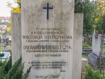 Cmentarz Łyczakowski we Lwowie: "Proście wy Boga o takie mogiły, które łez nie chcą, ni skarg, ni żałości..." [REPORTAŻ] - 20
