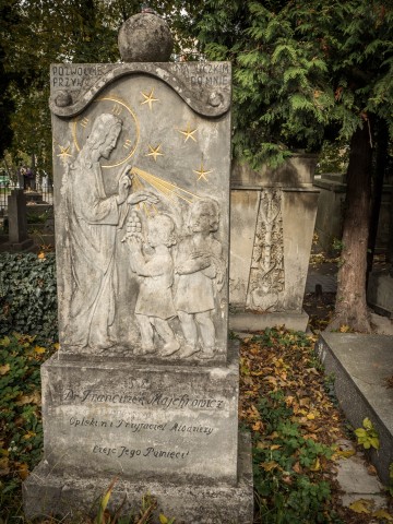 Cmentarz Łyczakowski we Lwowie: "Proście wy Boga o takie mogiły, które łez nie chcą, ni skarg, ni żałości..." [REPORTAŻ] - 35