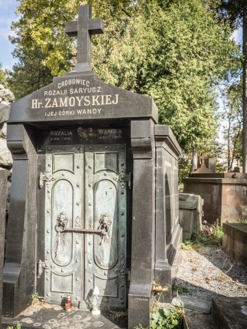 Cmentarz Łyczakowski we Lwowie: "Proście wy Boga o takie mogiły, które łez nie chcą, ni skarg, ni żałości..." [REPORTAŻ] - 45