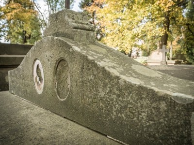 Cmentarz Łyczakowski we Lwowie: "Proście wy Boga o takie mogiły, które łez nie chcą, ni skarg, ni żałości..." [REPORTAŻ] - 46