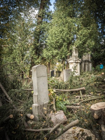 Cmentarz Łyczakowski we Lwowie: "Proście wy Boga o takie mogiły, które łez nie chcą, ni skarg, ni żałości..." [REPORTAŻ] - 69