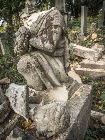 Cmentarz Łyczakowski we Lwowie: "Proście wy Boga o takie mogiły, które łez nie chcą, ni skarg, ni żałości..." [REPORTAŻ] - 77
