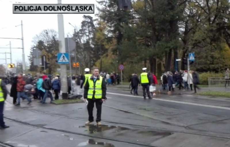 3 wypadki, 18 kierowców na podwójnym gazie. Policjanci podsumowują akcję Znicz -