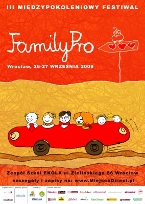 III FamilyPro – na mapie rodzinnych inspiracji - 0