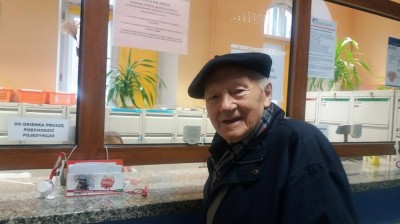 Wrocław: Seniorzy szturmują przychodnie