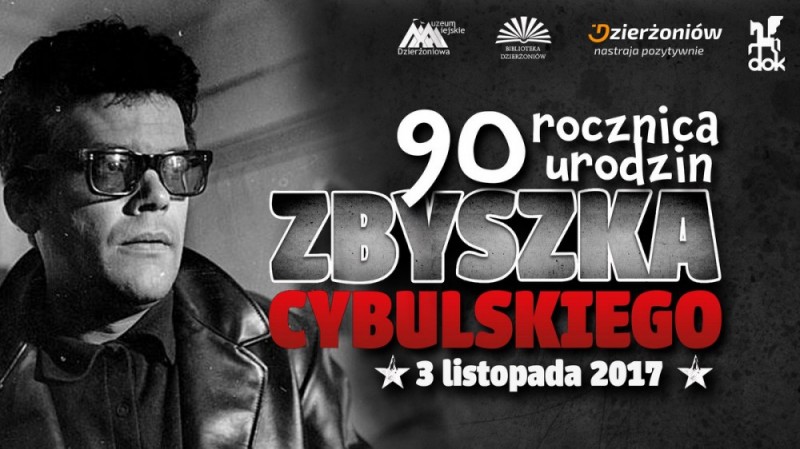 Dzierżoniów: Obchody urodzin Zbyszka Cybulskiego  - 