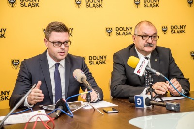 Przybywa połączeń kolejowych na Dolnym Śląsku - 1