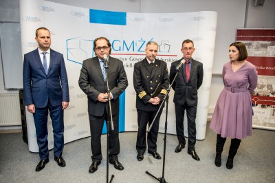 Wrocław stolicą żeglugi śródlądowej? Minister Gróbarczyk zapowiada inwestycje - 0
