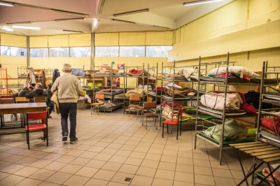Wrocław: Ogrzewalnia Brata Alberta już czynna - 1