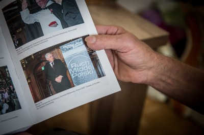 Reportaż: Artysta ze stoczni [POSŁUCHAJ] - 1