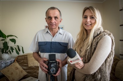 Reportaż: Artysta ze stoczni [POSŁUCHAJ] - 4