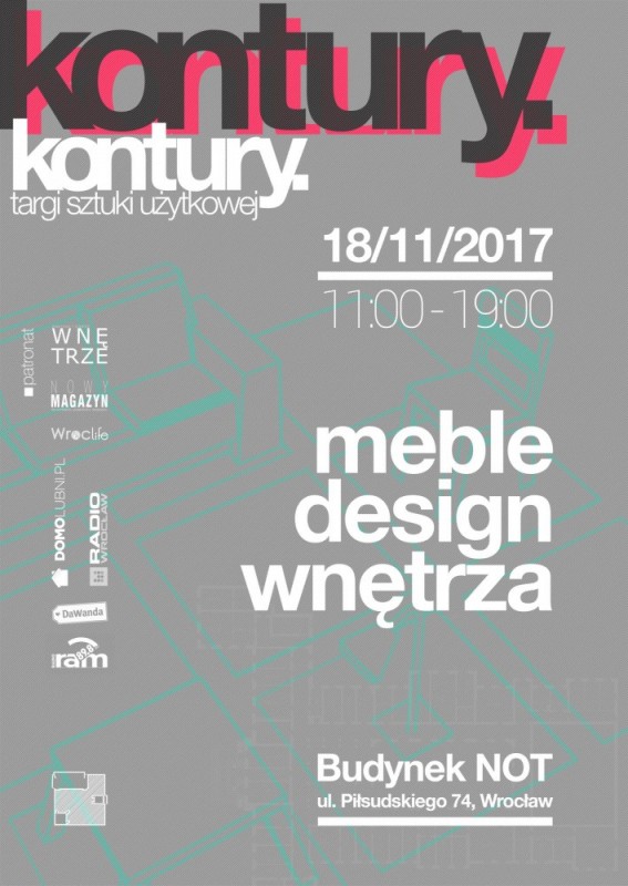 Targi Sztuki Użytkowej Kontury - 
