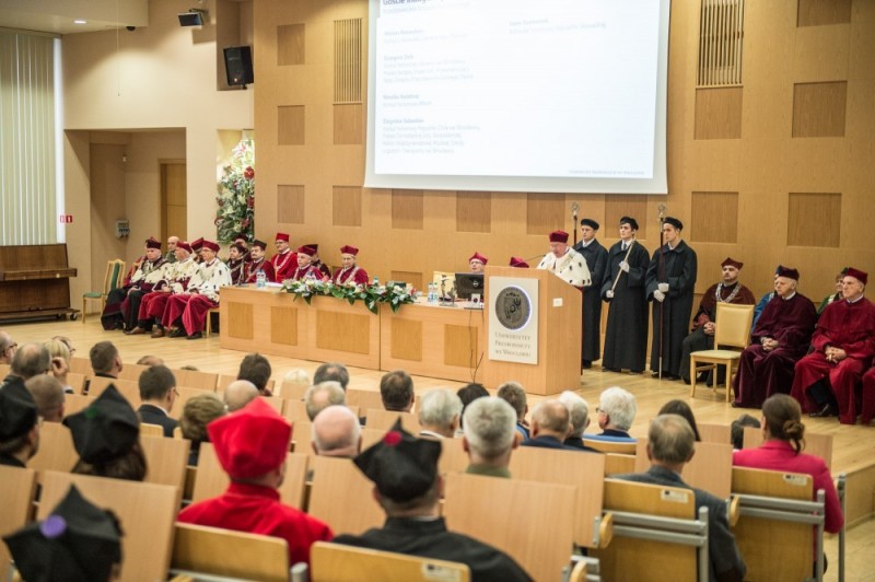Pracownicy Uniwersytetu Przyrodniczego nagrodzeni - 