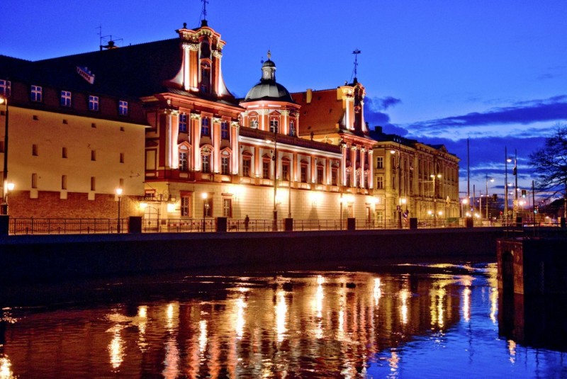 Ossolineum - finisaż wystawy jubileuszowej - 