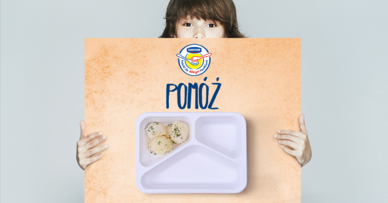 Podziel się Dobrym Posiłkiem -