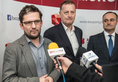 Burmistrz Siechnic dołącza do Bezpartyjnych Samorządowców - 0