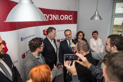 Burmistrz Siechnic dołącza do Bezpartyjnych Samorządowców - 1