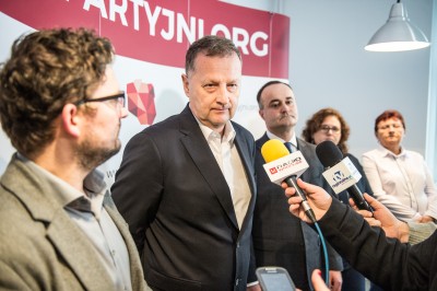 Burmistrz Siechnic dołącza do Bezpartyjnych Samorządowców - 2