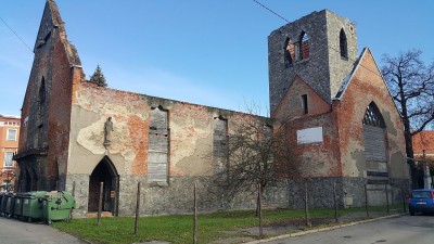 W jakiej kondycji są kościoły protestanckie na Dolnym Śląsku? - 9