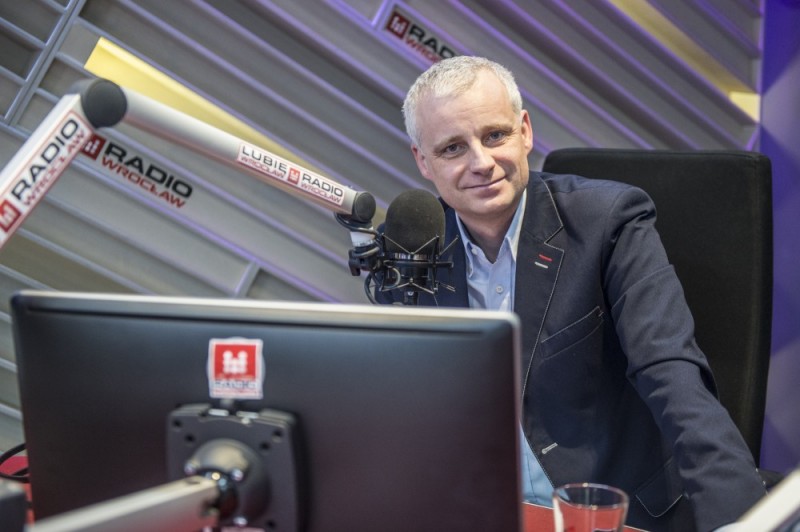 O dwóch latach rządu w Rozmowie Dnia z Piotrem Babiarzem - fot. Andrzej Owczarek