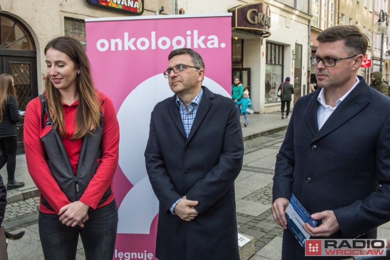 Onkologika: Wystartowała kampania społeczno-edukacyjna DCO - fot. Andrzej Owczarek 