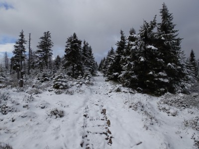 GOPR ostrzega turystów przed wycieczkami w Karkonosze - 0