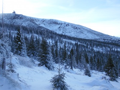 GOPR ostrzega turystów przed wycieczkami w Karkonosze - 2
