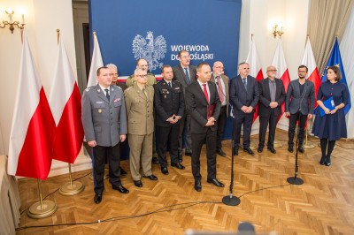 Wojewoda podsumował  najważniejsze działania rządu Premier Beaty Szydło na rzecz Dolnego Śląska - 1