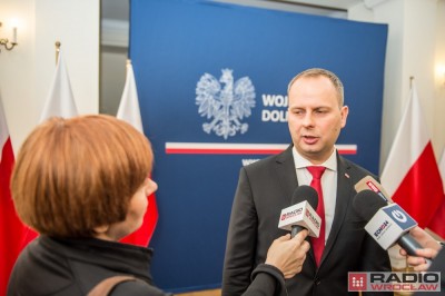 Wojewoda podsumował  najważniejsze działania rządu Premier Beaty Szydło na rzecz Dolnego Śląska