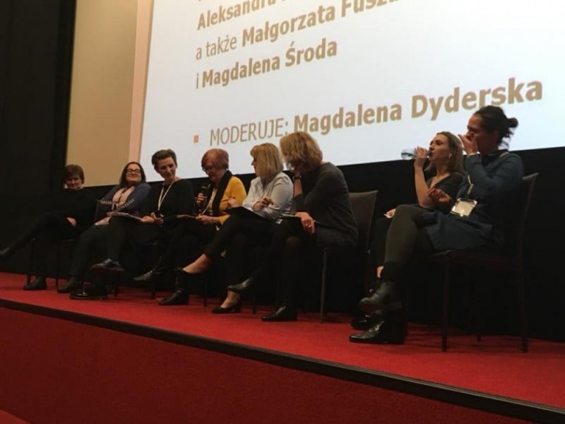 Kongres Kobiet we Wrocławiu - Fot: Stowarzyszenie Dolnośląski Kongres Kobiet