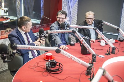 Debata Polityczna Radia Wrocław [POSŁUCHAJ] - 5